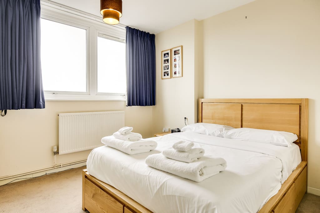 My property has everything you need; spacious double bedrooms...