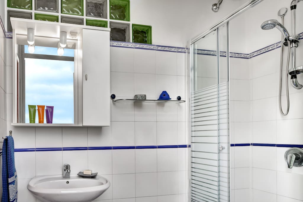 Bathroom # 1