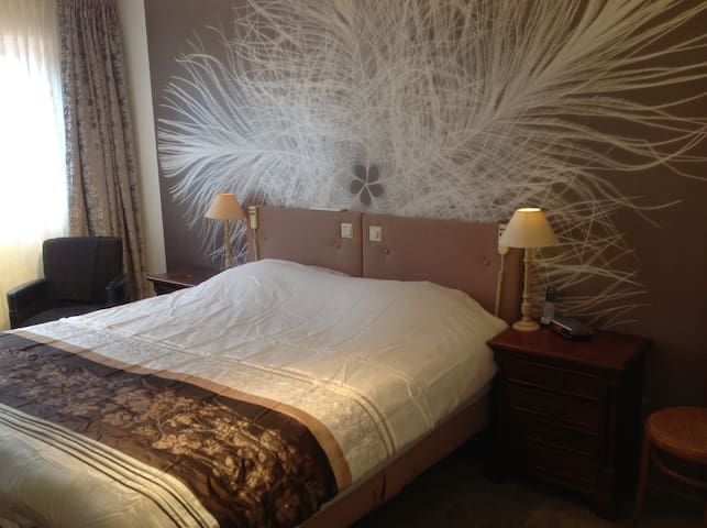 1 - Zandvoort private room with breakfast