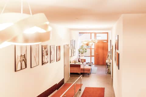 Fabulous apartment in the old town