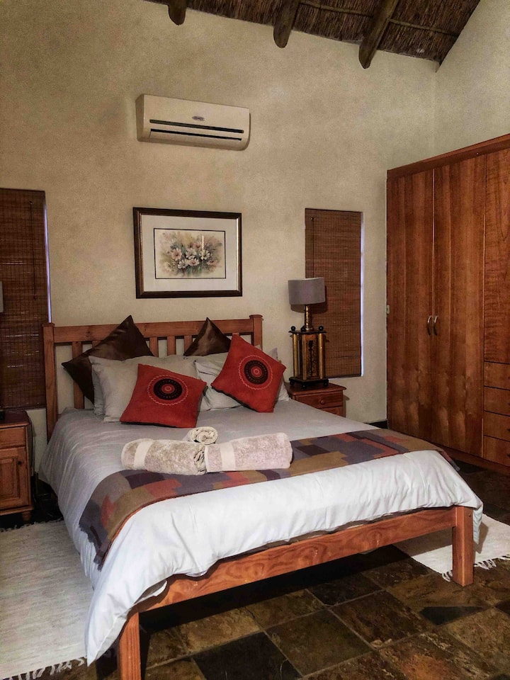 Dormitorio principal 