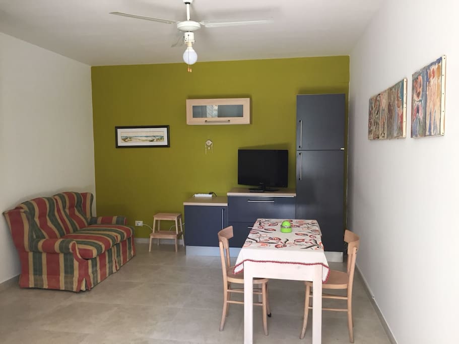 Ingresso/cucina