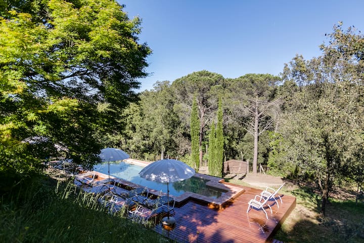 BEGUR; WONDERFUL MASÍA WITH POOL gallery image 2