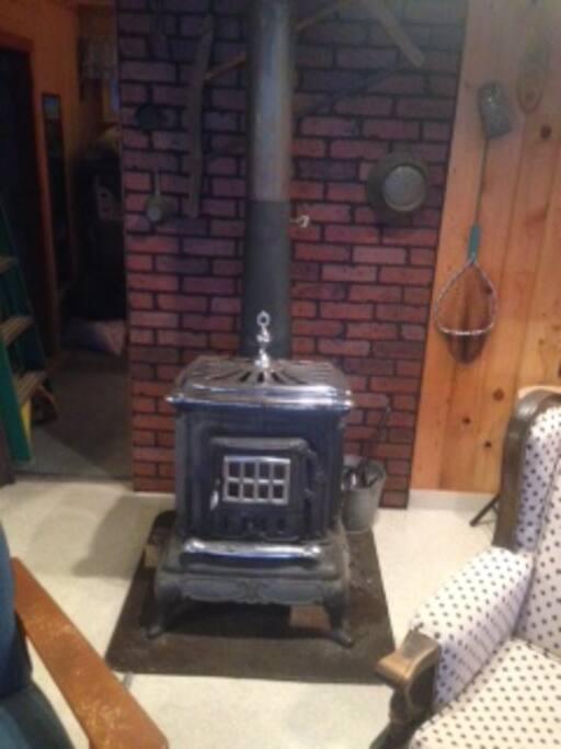 Great for chilly nights