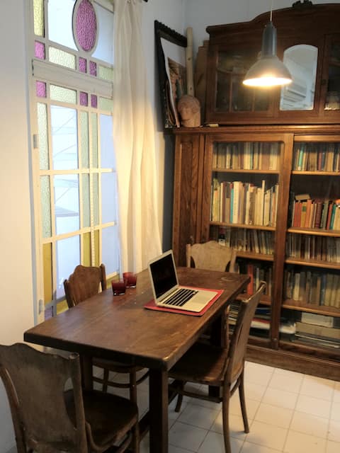 Successful Airbnb property: Lovely Loft in front of Plaza Armenia Palermo Soho in Ciudad Autónoma De Buenos Aires