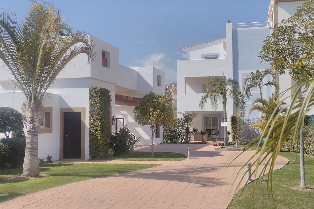 Entrance