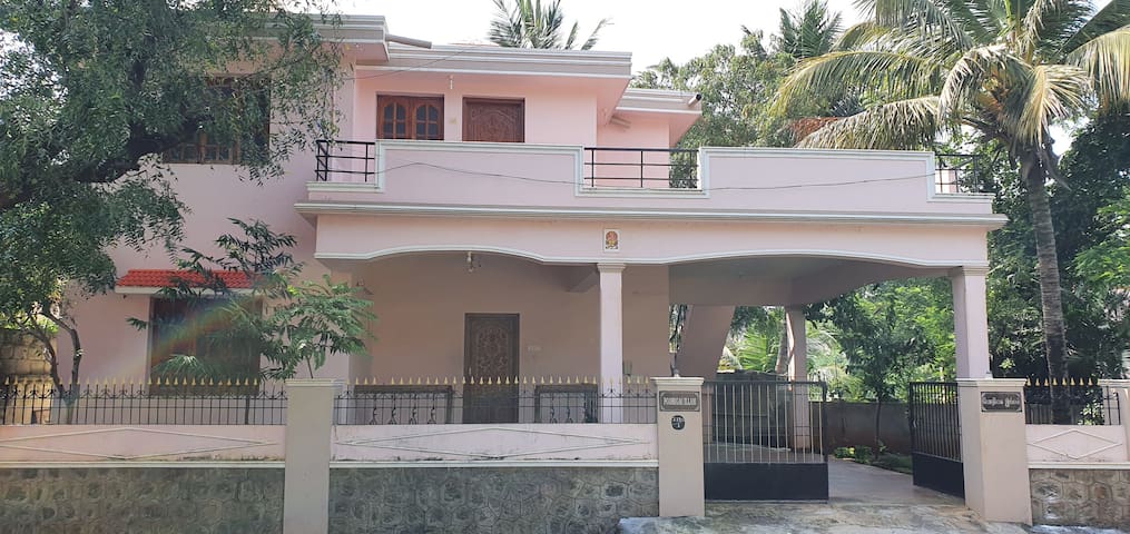 Airbnb Tenkasi Vacation Rentals Places To Stay Tamil Nadu