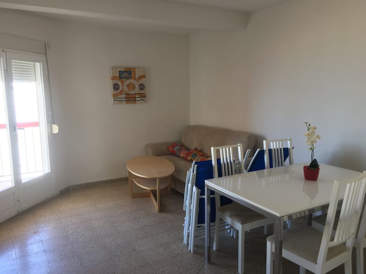 Apartamento A Pie De Playa - Cullera