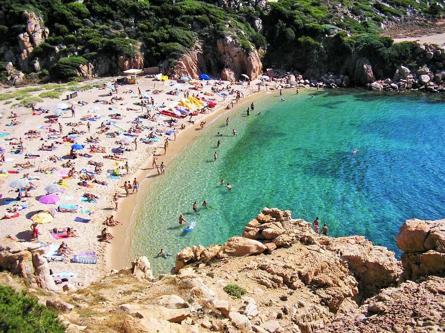 Li Cossi Beach