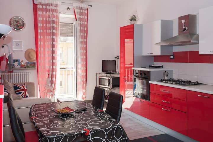 Beautiful&cozy Place_north Of Turin - Turín