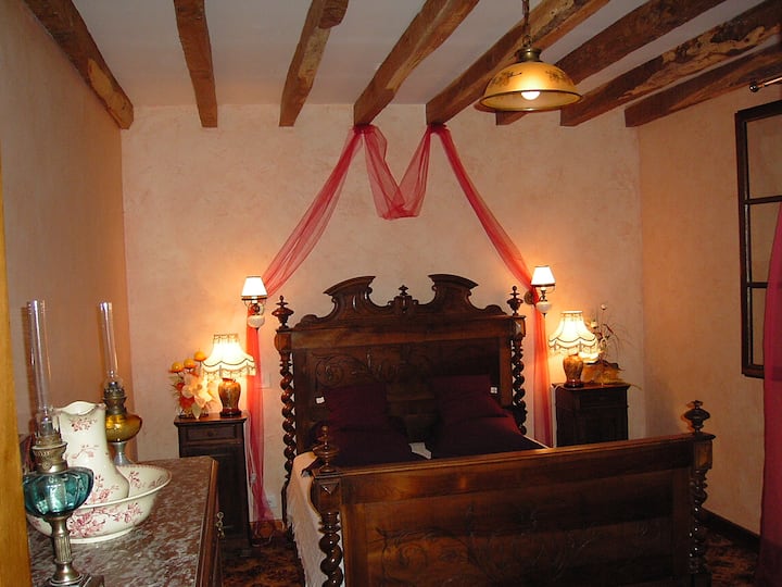 habitación de abajo
