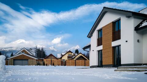 Apartments under Slavkac - High Tatras