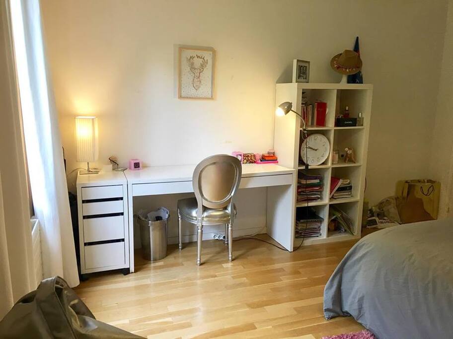 chambre