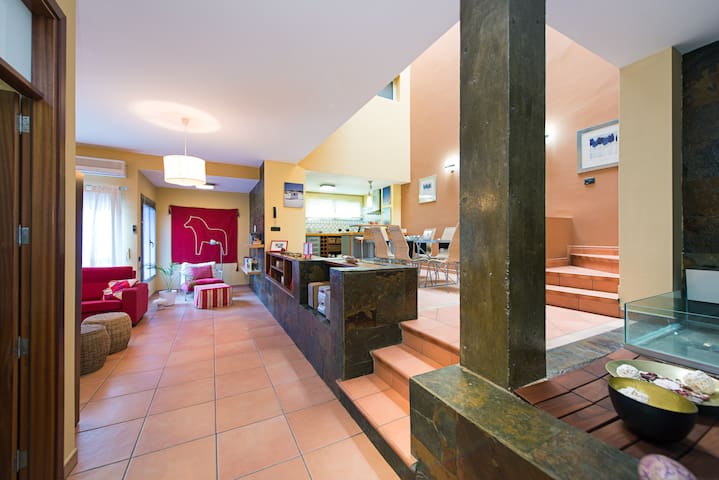 Luxury Duplex with Roof Garden