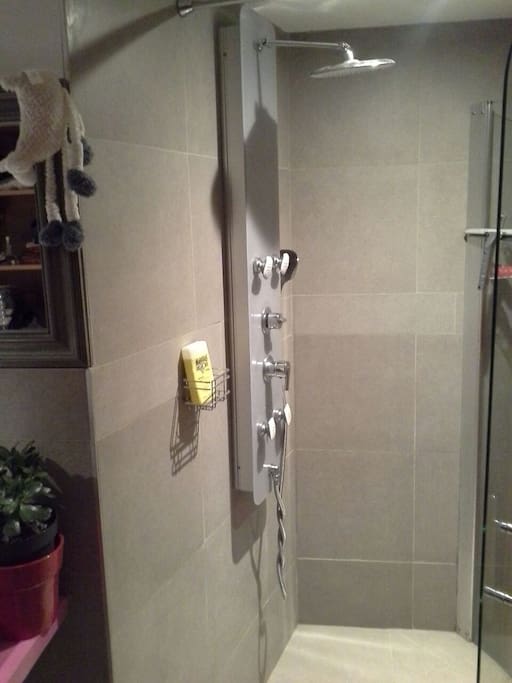 Shower