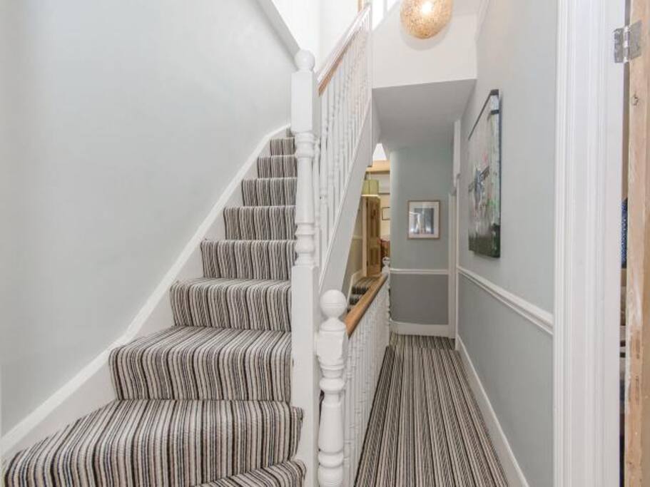 Stairway...