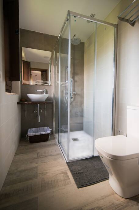 Baño habitación principal