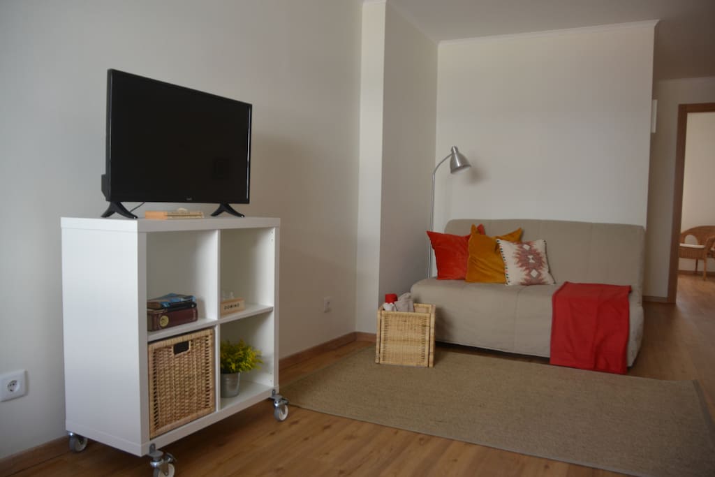 Sala de Estar/Living Room