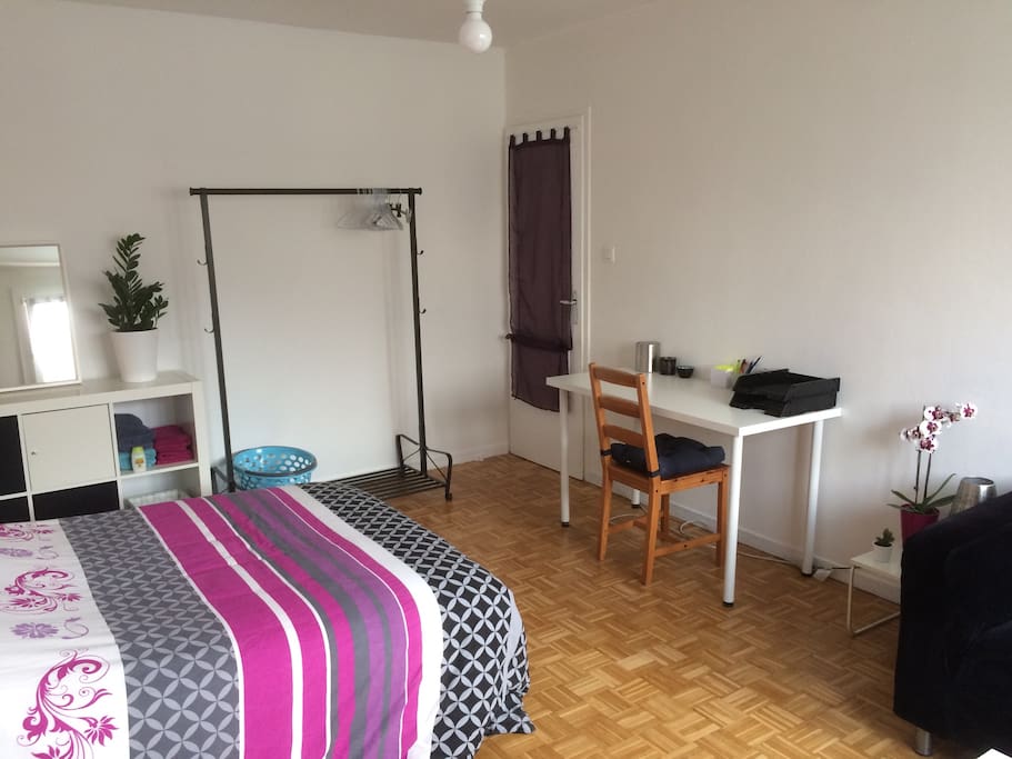 Chambre privée