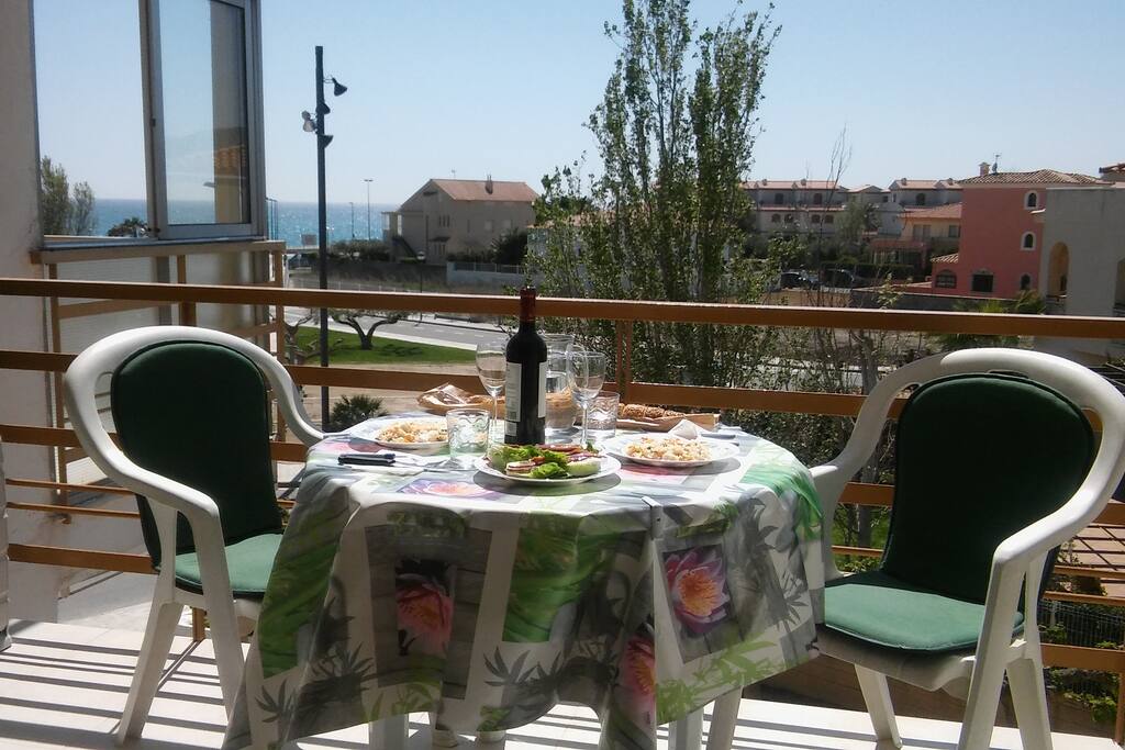 VISTAS AL MAR
