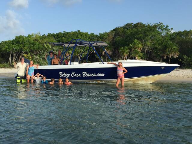 Casa Blanca Mata Grande-Includes use of boat/capt! gallery image 3