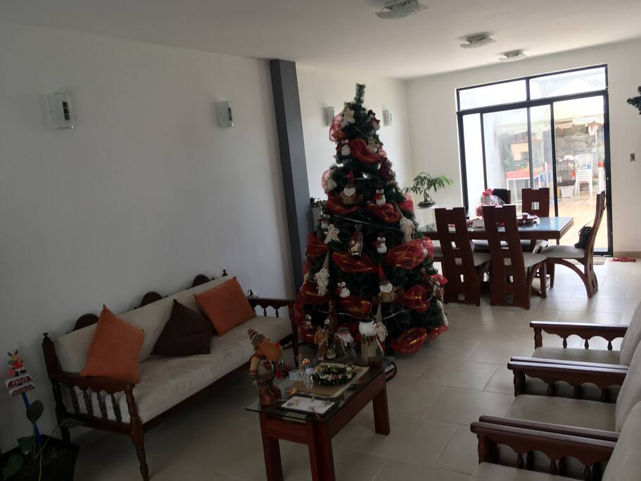 Sala comedor