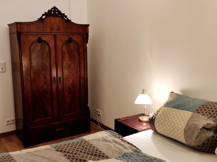 Chambre 2 avec lit King Size