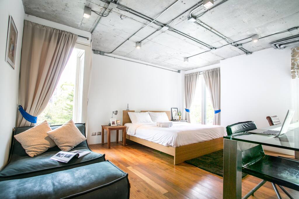 - Bedroom -