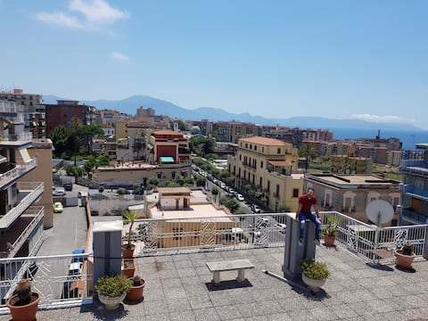 Maria by CasaCondo: Vesuvius| History | Parking EV