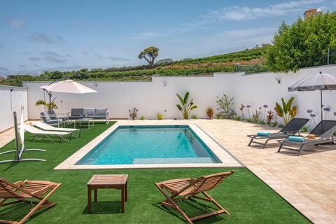 Chalet Las Haciendas (Private Heated Pool)