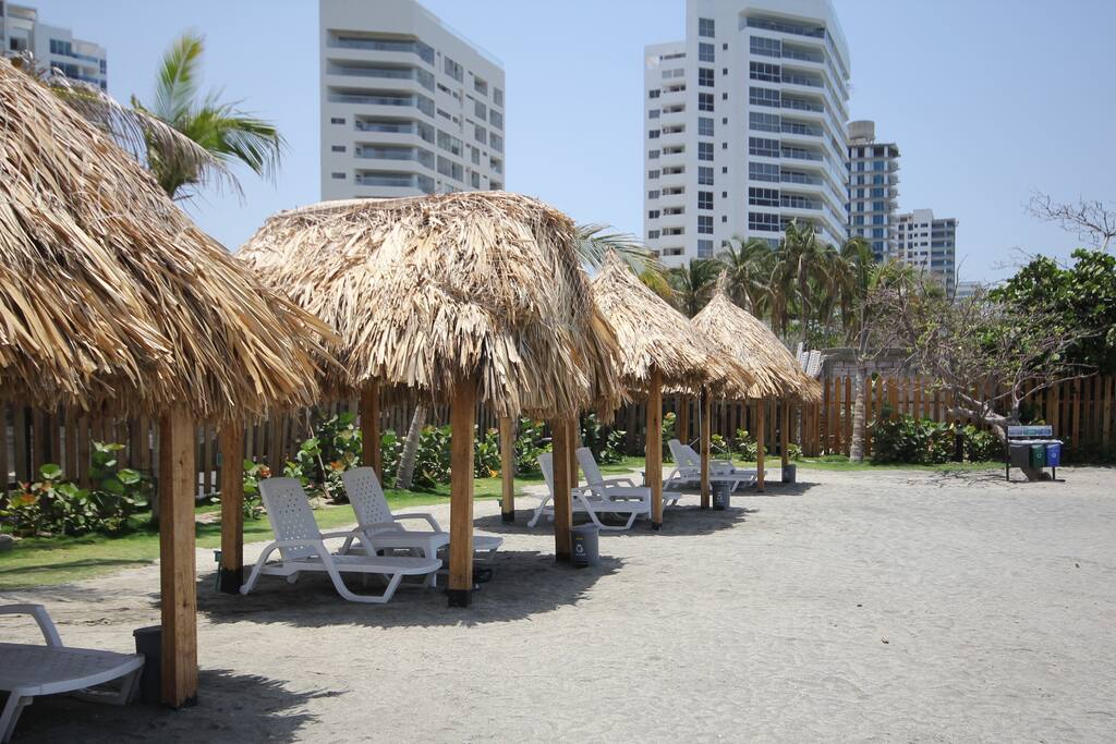 Area playa