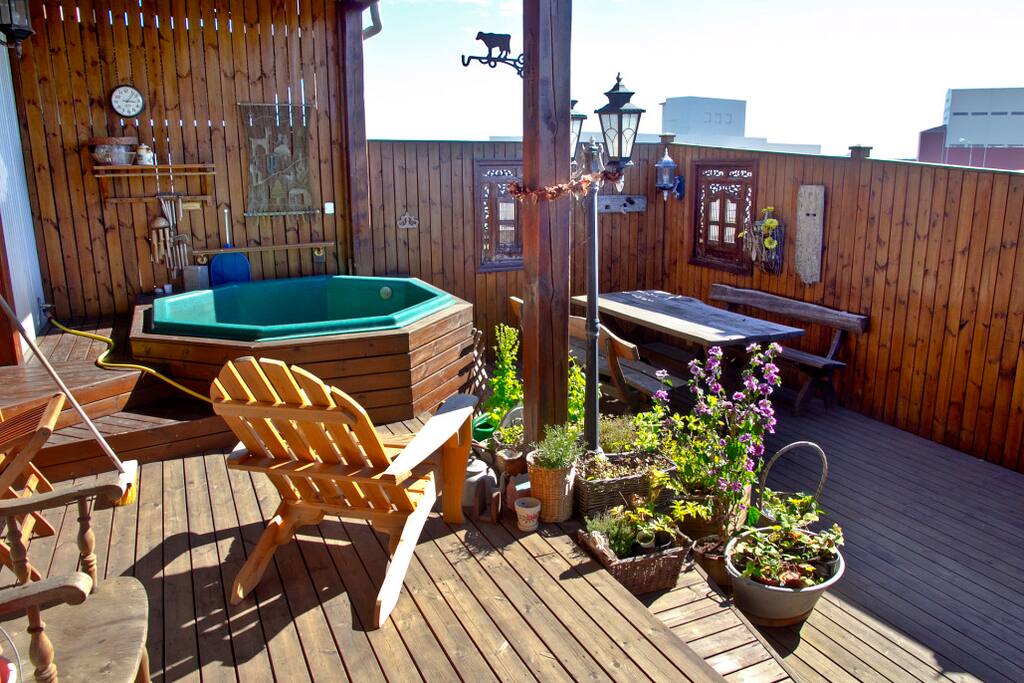 Garden