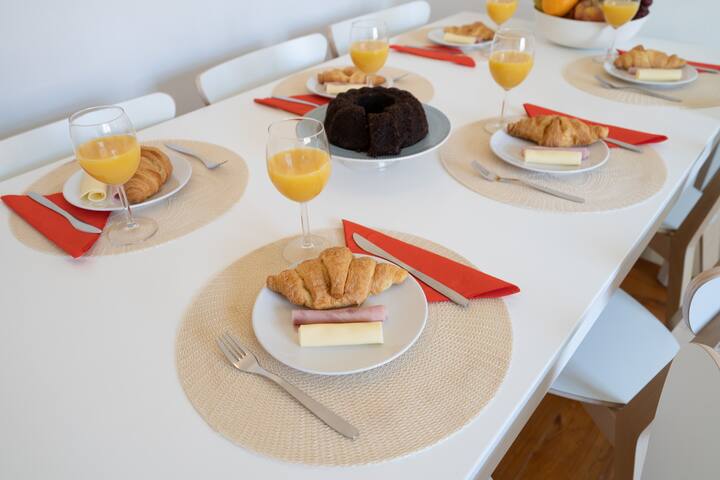 Spectacular Bright Flats w/ Balcony by HostWise gallery image 5