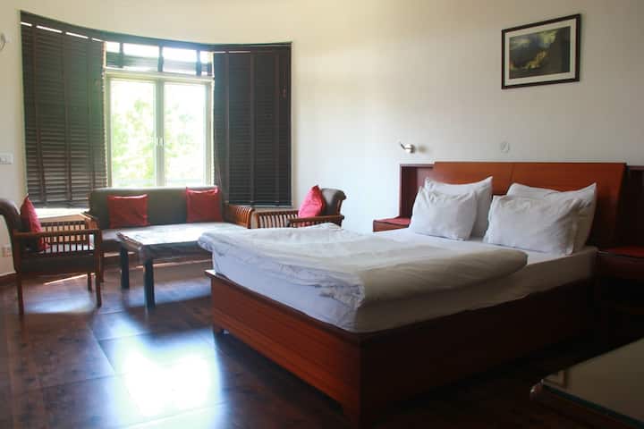 חדר סוויטה - מיטה זוגית ראשונה