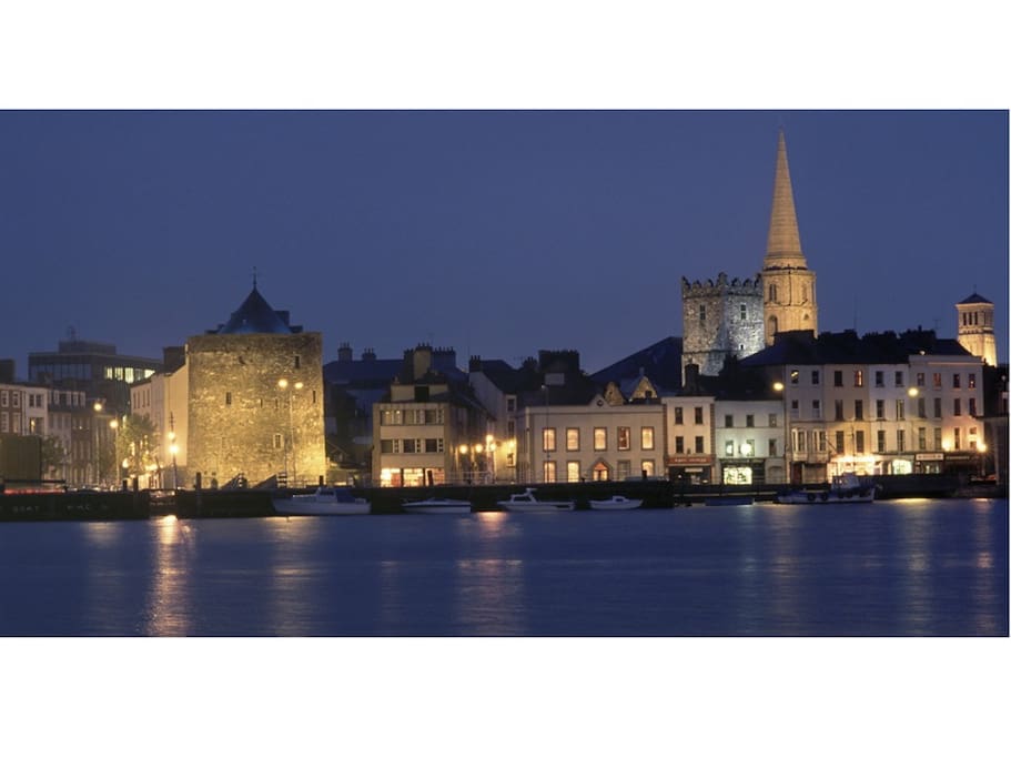 Waterford City