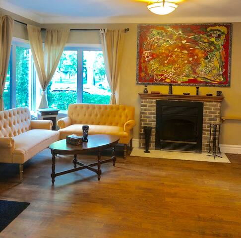 Maison charmante en centre ville