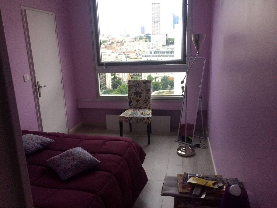 Chambre séparé