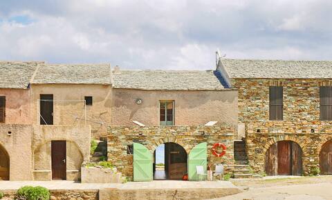 Casa Mandulina - Old Fishermen's Cabanon