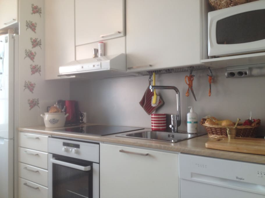 Keittiö / kitchen