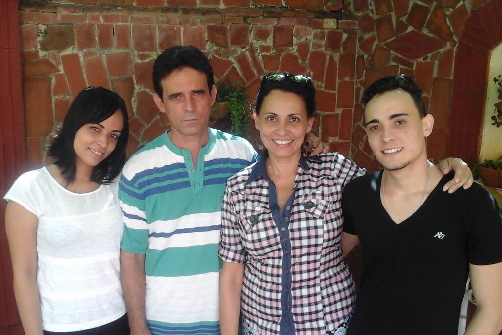 Nuestra familia