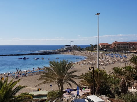 Beachfront luxurious 2BR - Los Cristianos