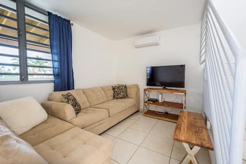 Successful Airbnb property: Mariana's Marina House, Private Pool & Ocean views in Rincón