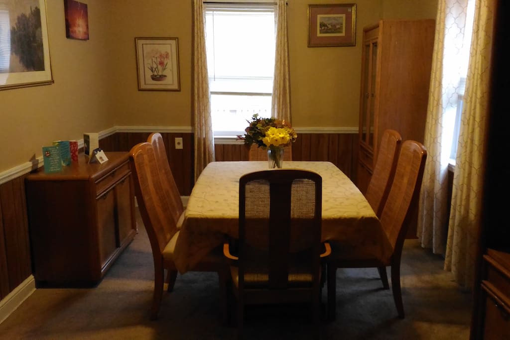 Dinning Room