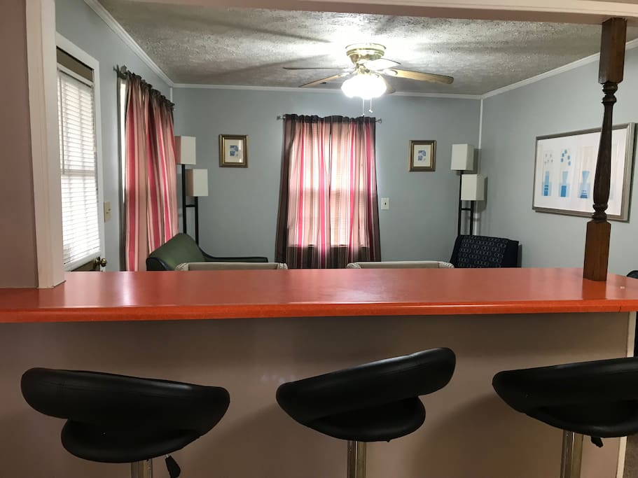 Bar Area