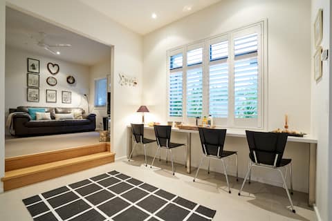 Luxury Villa Accommodation for couples