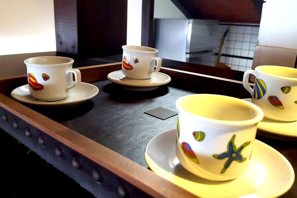 Servizio da caffè