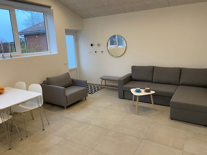 "Small Rica House" In The Center In Billund - ビルン
