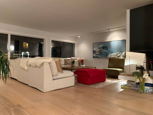 Veldig bra egnet for 3 par på Oslotur gallery image 2