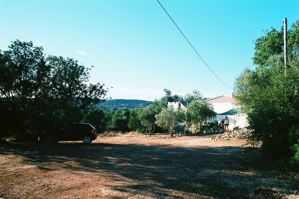 View from access access path