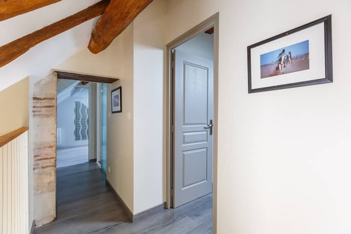 Maison Meublee Au Coeur Des Chateaux De La Loire - Loire Valley